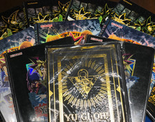 Yu-Gi-Oh Binder / Ordner - Sammelkarten Aufbewahrung / 3x3 und 2x2 Ordner