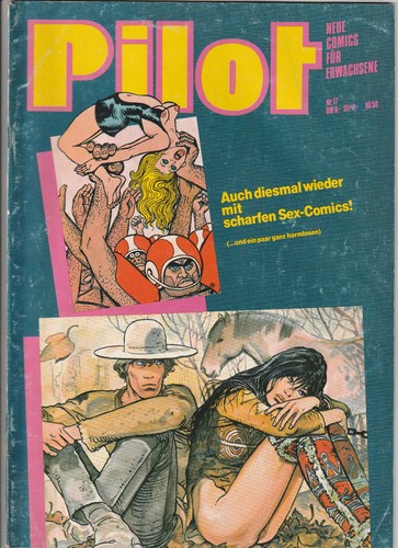 Pilot 17 volksverlag - pilot,