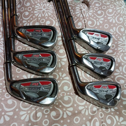 Srixon gie eisen pw 6 - eisen,