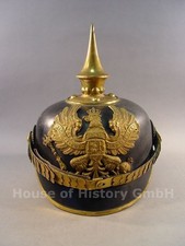 152031: Pickelhaube für