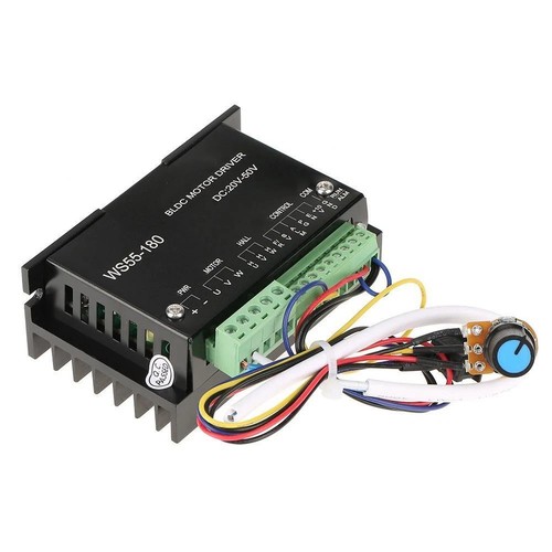 Brushless motor controller - brushless,