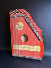 Alte Zither Gitarrenzither