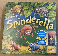 Brettspiel | Spinderella  | ab
