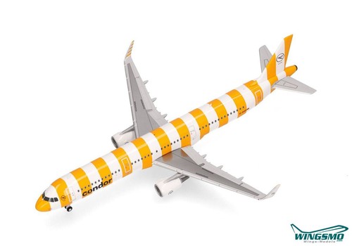 Herpa wings condor airbus - wings,