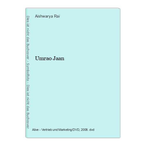 Umrao jaan rai - jaan, aishwarya