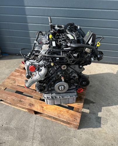 Motor mercedes benz cdi - mercedes-benz, 2.2
