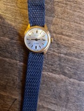 Favorit Swiss Made Vintage Damenuhr Mechanisch Handaufzug Läuft
