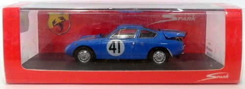 Spark models maßstab - 1:43,
