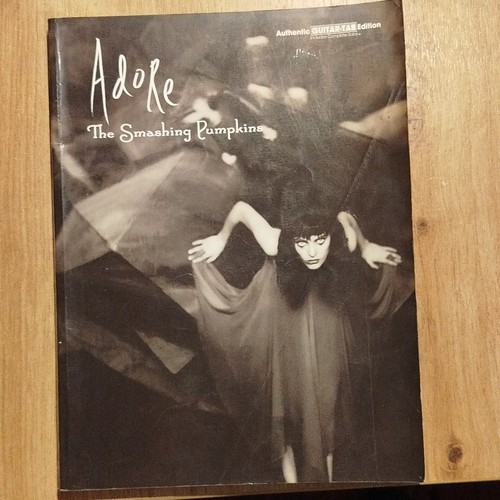 The smashing pumpkins adore - the,