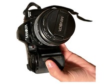 Minolta Dynax SPxi Analoge