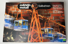 Märklin metall seilbahnen - märklin,