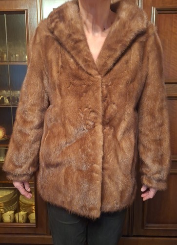 Edle saga mink nerzjacke - saga,