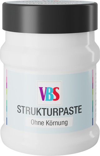 Vbs strukturpaste ohne - vbs,