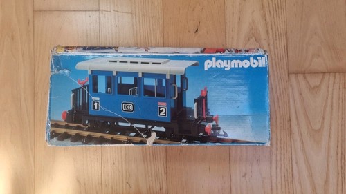 Playmobil 4100 waggon - playmobil,