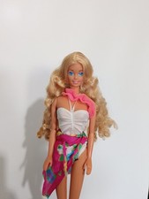 Barbie Island Fun 1987 Mattel