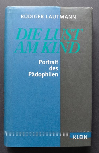 Rüdiger lautmann die lust - lautmann:, am
