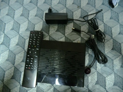 Plus zero tv receiver - zero, tv-receiver