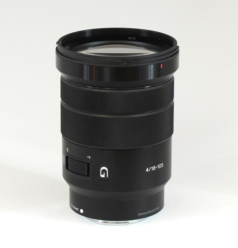 Sony selp18105g 105mm g - sony,