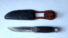 Altes vintage fahrtenmesser - altes,
