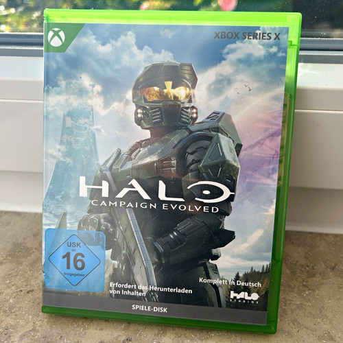 Halo campaign evolved für - halo:,