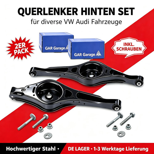 Querlenker hinten unten - hinten,