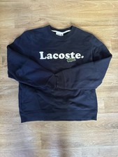 Lacoste Pullover Größe M