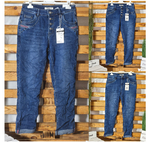 Karostar damen jeans - karostar, denim