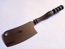 Hackmesser/Küchenbeil mit