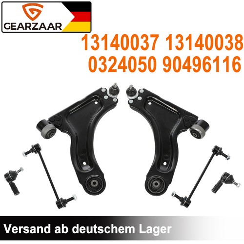 Querlenkersatz für opel tigra - opel,