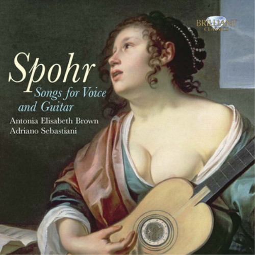 Louis spohr songs for - louis,