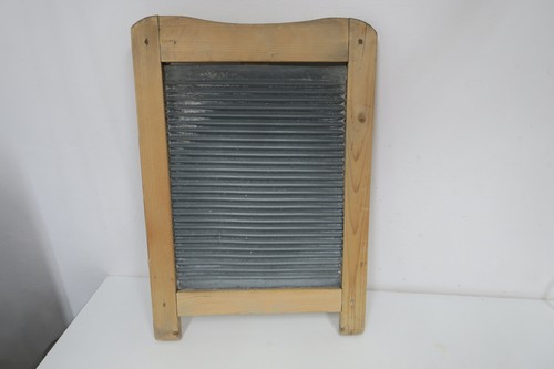 Altes waschbrett waschrumpel - ,