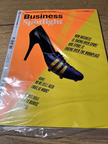 Business spotlight mai juni - business,