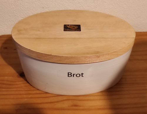 Continenta brotkasten keramik - brotkasten,