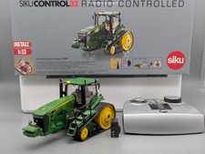RC Ferngesteuerter Traktor 1:32 Siku Control 6762 John Deere Raupenschlepper OVP
