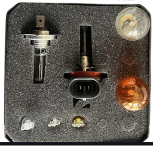 Mercedes benz ersatzlampenbox - mercedes-benz,