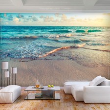 Strand Landschaft Meer Natur