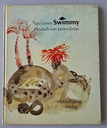 Leo lionni swimmy - leo,