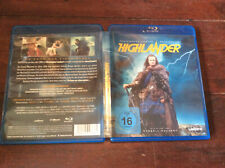 Highlander [Blu Ray]