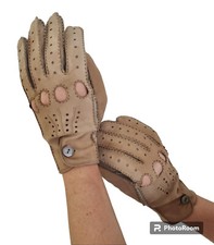 Driver Autofahrer Cabrio Leder