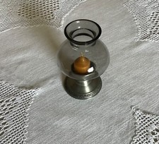 Windlicht Kerzenständer Zinn