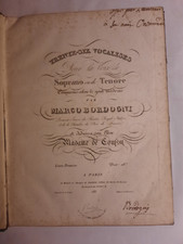 Marco Bodogni 36 Vokale Buch 1