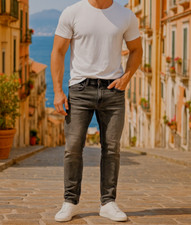 Herren-Jeans Hose W28 bis W38