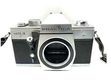 Praktica MTL 3 35mm SLR analog