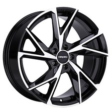 4x 19 Zoll CA23 Alu Felgen