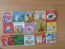 15 alte Pixi Bücher Sammlung