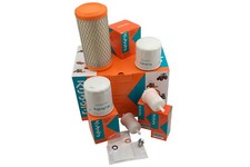 KUBOTA Service-Kit Filterset
