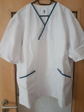 2 Stück Kassack, Kittel, Shirt,  Pflege Gr. IV, XL von Loos, Berufsbekleidung 