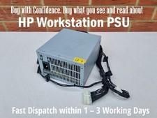 HP DPS-600UB Z420 Netzteil. HP