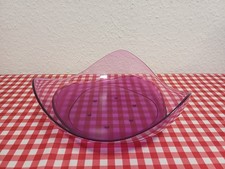 Tupperware  * Eleganzia * Servierschale * pink beeren * Schale