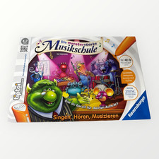 Brettspiel - Tiptoi - Musikschule - Ravensburger - Komplett wie neu